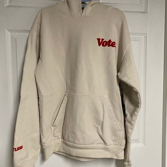 NWT Talentless Hooded Sweatshirt Size Medium - Picture 1 of 7